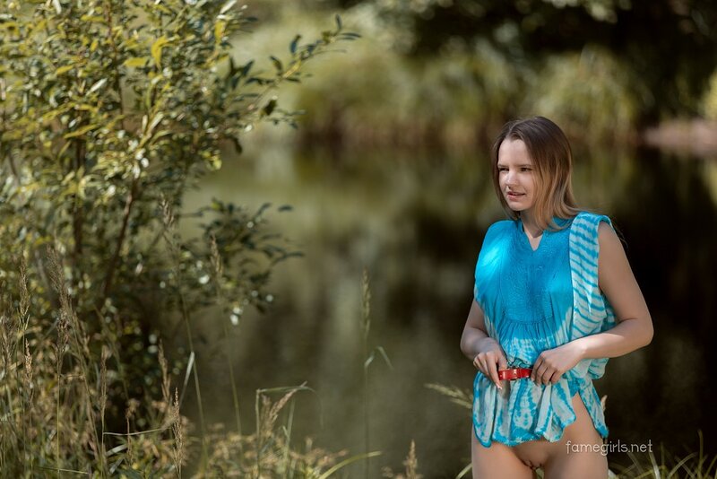 Карина, 19 лет, 1 размер груди